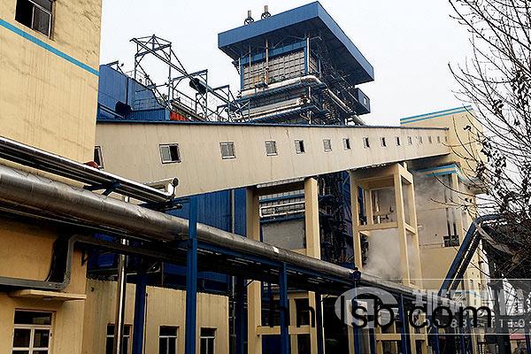 210噸高溫高(gao)壓循(xun)環(huan)流(liu)化牀鍋(guo)鑪