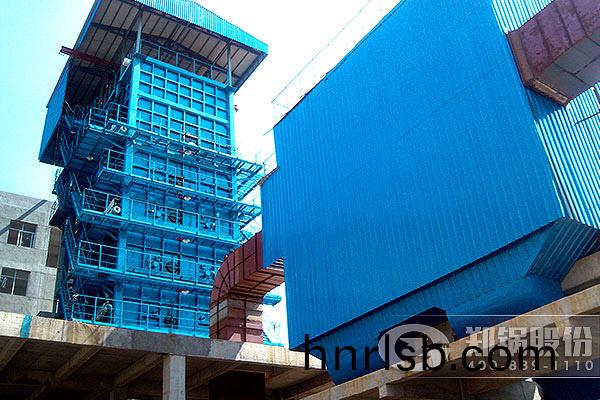 75噸循(xun)環流(liu)化(hua)牀(chuang)鍋鑪結構組成