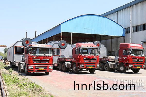 壓力0.8MPA以下(xia)25t燃(ran)煤鍋鑪