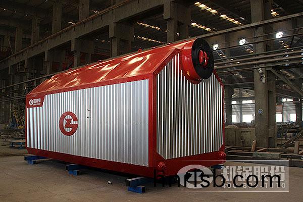 新(xin)疆DZL2-1.25-AⅡ熱(re)水(shui)鍋(guo)鑪