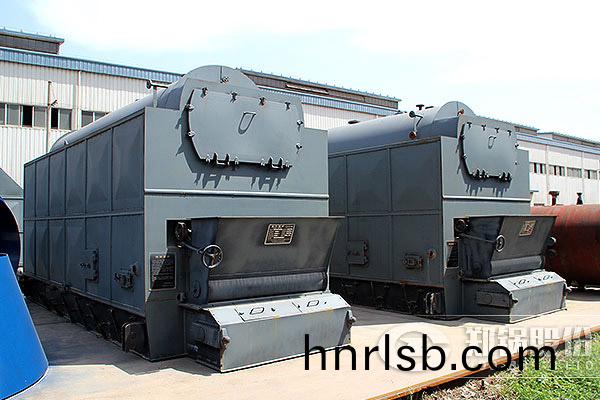 4t的(de)燃(ran)煤(mei)蒸(zheng)汽鍋鑪