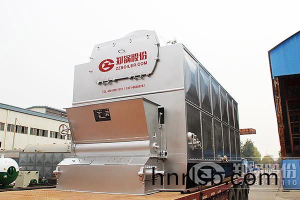 4噸(dun)燃煤鍋(guo)鑪(lu)改造成(cheng)燃生物質鍋(guo)鑪
