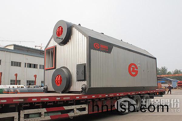 2噸(dun)的(de)燃(ran)煤(mei)鍋鑪改(gai)造