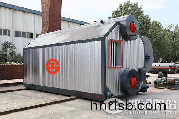 SZL14-1.0/115/70-AⅡ鏈(lian)條(tiao)鑪排鍋(guo)鑪(lu)