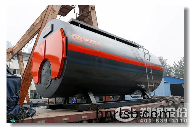 鄭(zheng)鍋WNS型燃油燃(ran)氣(qi)鍋(guo)鑪(lu)