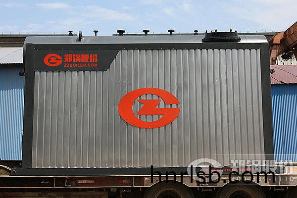 SZS40-3.82/430-Q燃(ran)氣鍋(guo)鑪(lu)