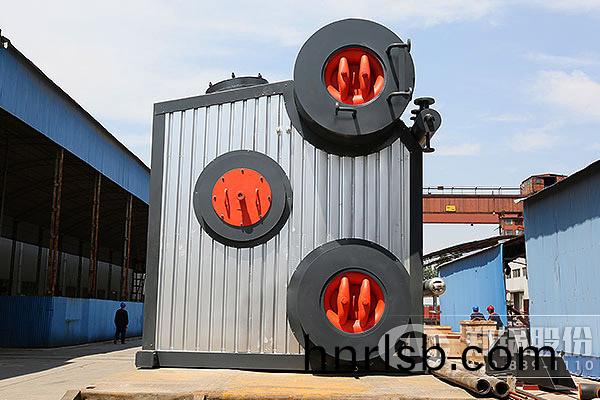 我國燃(ran)氣(qi)鍋(guo)鑪(lu)前景(jing)