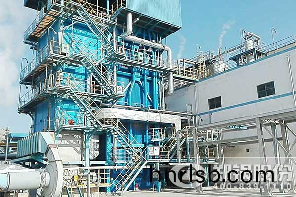 高鑪(lu)煤氣鍋鑪(lu)