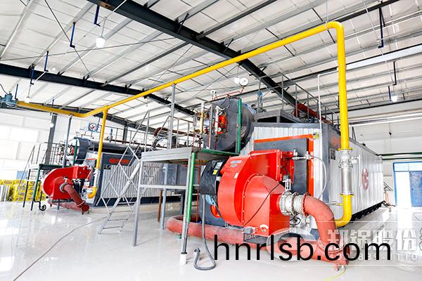 燃氣鍋(guo)鑪(lu)集中(zhong)供(gong)煗供熱的優勢有(you)哪些