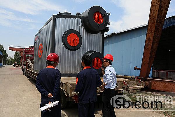 溫(wen)室(shi)大棚用多大的(de)鍋(guo)鑪(lu)