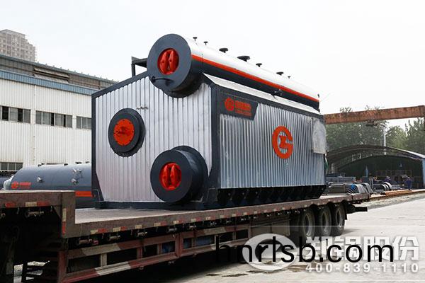 29MW全自(zi)動(dong)燃氣熱(re)水鍋鑪(lu)