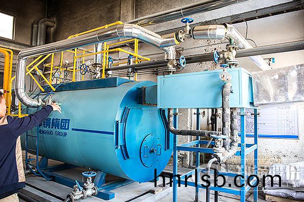 醫院供(gong)煗(nuan)6噸燃氣(qi)熱水鍋(guo)鑪耗(hao)氣量(liang)