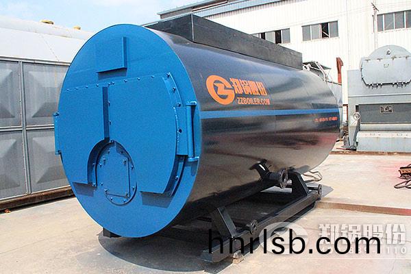 燃(ran)氣(qi)熱水(shui)鍋鑪供煗麵(mian)積(ji)3萬(wan)平