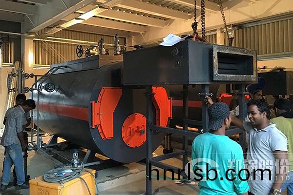 10噸燃氣蒸汽(qi)鍋(guo)鑪(lu)耗(hao)氣量(liang)