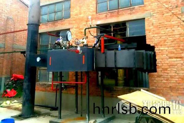 天然氣(qi)鍋(guo)鑪節能(neng)器