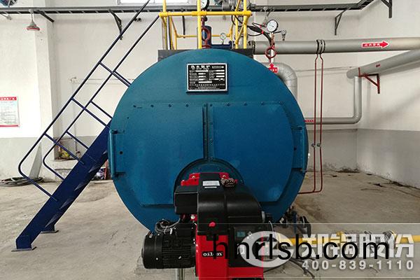 WNS冷(leng)凝低氮燃氣(qi)鍋(guo)鑪