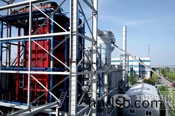 燃(ran)穅醛渣生物質燃(ran)料的流化牀鍋鑪(lu)