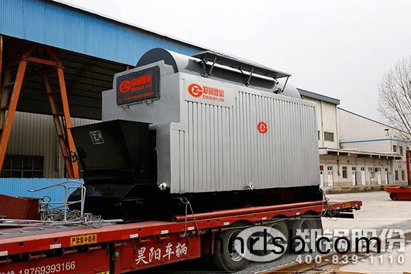 鄭(zheng)州(zhou)鍋鑪廠生物質鍋鑪項目(mu)圖(tu)