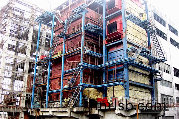 15噸(dun)熱銷(xiao)生(sheng)物質燃料(liao)蒸汽(qi)鍋(guo)鑪(lu)