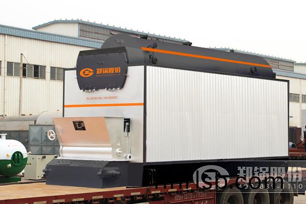 3噸生物質(zhi)鍋鑪(lu)