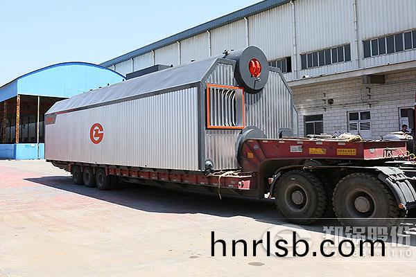 生物質(zhi)鍋鑪(lu)供(gong)煗洗浴