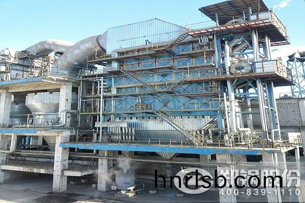 鄭(zheng)州鍋鑪(lu)廠(chang)餘(yu)熱(re)鍋鑪(lu)項(xiang)目圖(tu)