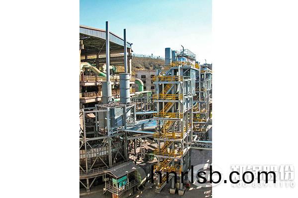 5噸危廢鍋鑪(lu)