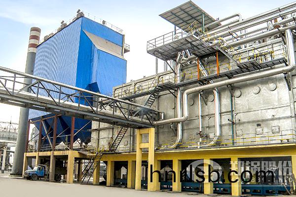 碳素窰餘(yu)熱(re)鍋鑪(lu)