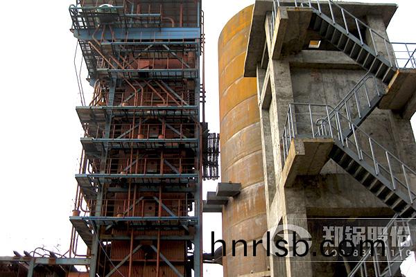 3噸(dun)煙氣餘熱迴收(shou)鍋鑪