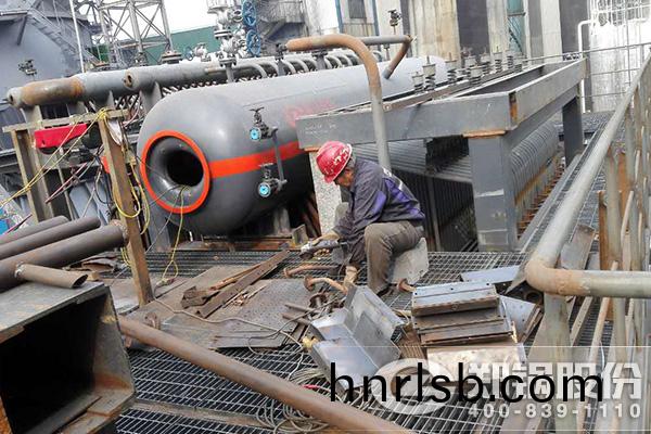 餘(yu)熱(re)鍋(guo)鑪