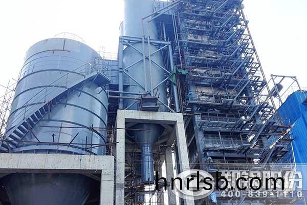 餘熱鍋(guo)鑪(lu)