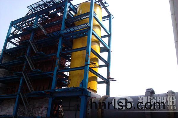 三(san)廢餘熱鍋(guo)鑪(lu)