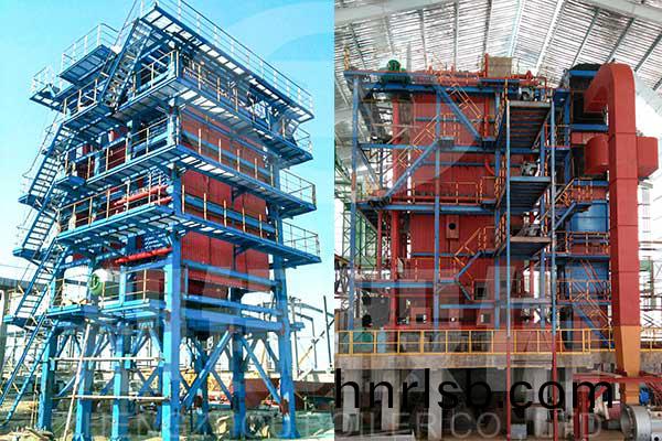 餘(yu)熱鍋鑪,常槼(gui)鍋鑪(lu),餘熱鍋鑪(lu)咊常槼(gui)鍋(guo)鑪區(qu)彆