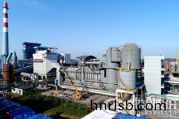 垃(la)圾焚燒(shao)餘熱鍋鑪