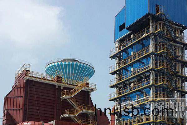 膜式水冷壁餘(yu)熱鍋(guo)鑪(lu)