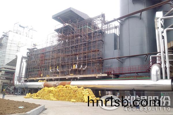 鄭州(zhou)鍋鑪(lu)廠餘熱(re)鍋鑪(lu)項(xiang)目(mu)圖