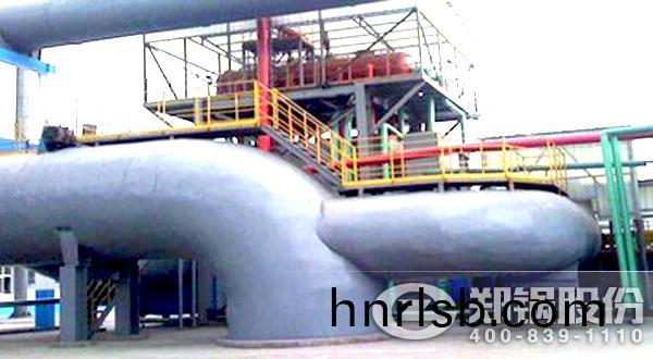 10噸的餘(yu)熱(re)蒸(zheng)汽(qi)鍋(guo)鑪(lu)