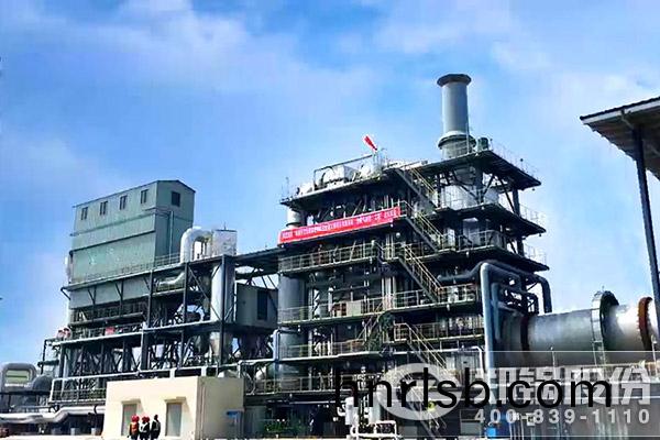 危廢(fei)焚燒(shao)餘熱鍋鑪(lu)——膜式(shi)壁式餘熱鍋鑪