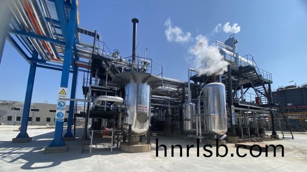 鄭(zheng)鍋攜(xie)手(shou)負(fu)極材料(liao)“一(yi)哥”打(da)造SZS型低(di)氮燃氣(qi)鍋鑪示範(fan)項目