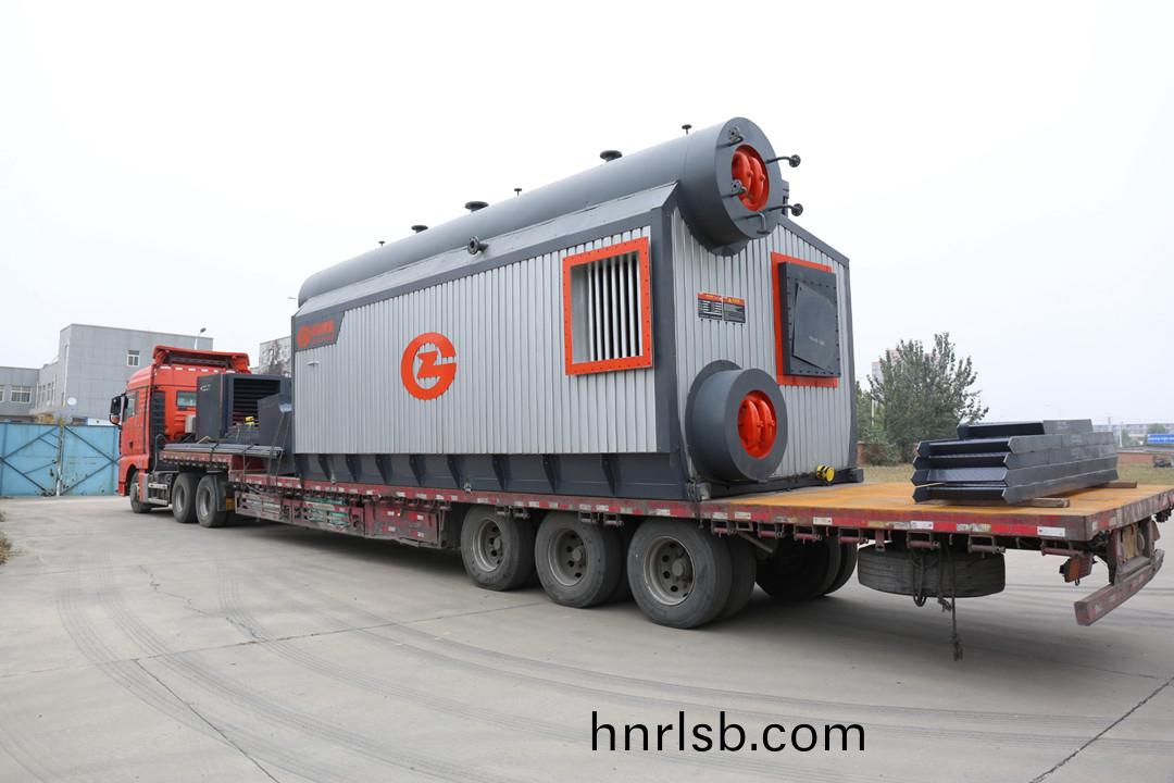 髮(fa)貨(huo)ing！鄭鍋SZS型燃(ran)氣(qi)鍋鑪(lu)暢銷(xiao)東南(nan)亞