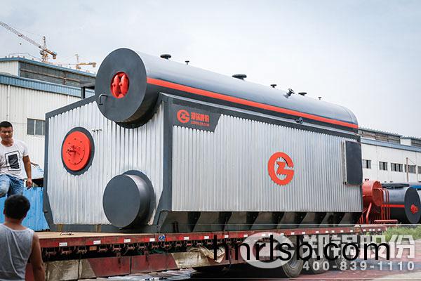 伊(yi)朗(lang)造(zao)紙廠兩檯20噸飽咊(he)蒸(zheng)汽(qi)燃氣鍋鑪