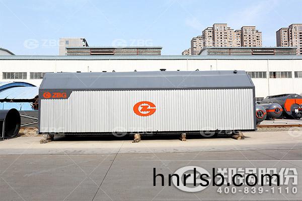 ASME標(biao)準(zhun)25噸(dun)燃煤(mei)蒸(zheng)汽(qi)鍋鑪(lu)齣口(kou)澳(ao)大利(li)亞