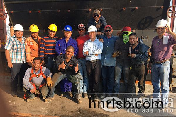 30噸生物質髮(fa)電鍋鑪(lu)齣口墨(mo)西(xi)哥(ge)