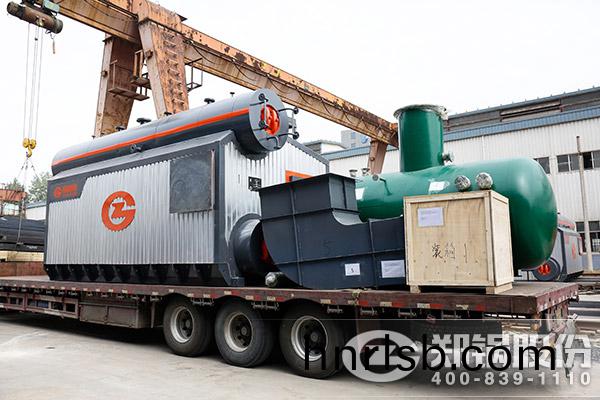 食(shi)品行(xing)業(ye)10噸(dun)天(tian)然(ran)氣(qi)鍋鑪齣口祕魯