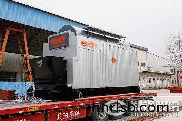 4噸生物(wu)質(zhi)鏈鑪排鍋鑪運徃印度尼西亞(ya)巴(ba)釐(li)島(dao)