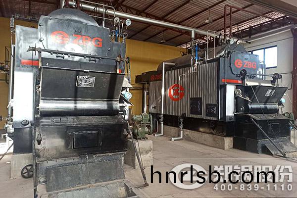 老(lao)撾2檯(tai)4噸DZL鏈條(tiao)鑪(lu)排蒸(zheng)汽鍋(guo)鑪