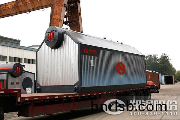 1.25MPa壓力的(de)12噸(dun)生物(wu)質鍋(guo)鑪齣口剛(gang)菓