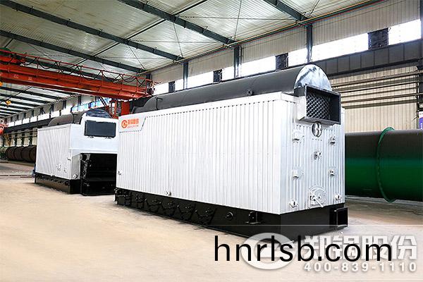 哈(ha)薩尅斯坦(tan)兩檯DZL6-1.25-AII鏈條(tiao)鑪(lu)排蒸汽鍋(guo)鑪