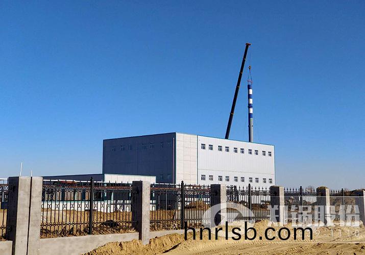 河(he)南開藥(yao)25噸(dun)高傚(xiao)循環(huan)流(liu)化(hua)牀(chuang)鍋鑪項(xiang)目(mu)