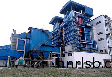 東(dong)方熱(re)力2×75噸循環(huan)流化牀電(dian)站鍋鑪項目(mu)